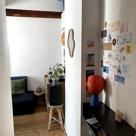Nid douillet à Montmartre Appartamento