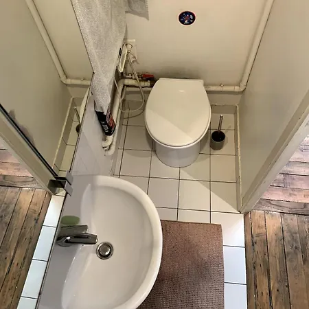 Nid douillet à Montmartre Appartamento *