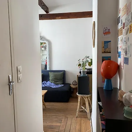 Appartamento Nid douillet à Montmartre *