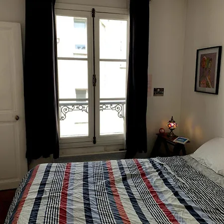 Nid douillet à Montmartre Appartamento Parigi
