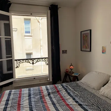 Appartamento Nid douillet à Montmartre Parigi