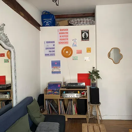 Appartamento Nid douillet à Montmartre Parigi